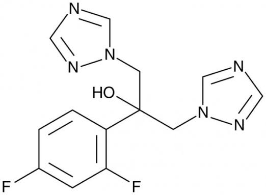 Флуконазол ЦАС 86386-73-4
